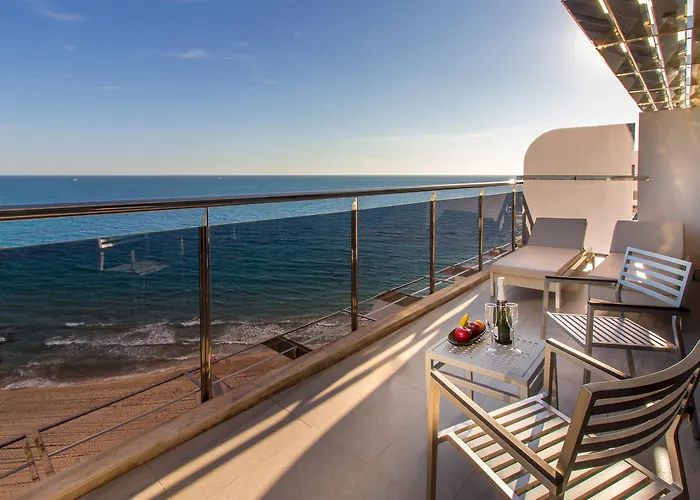SOLYMAR Gran Hotel