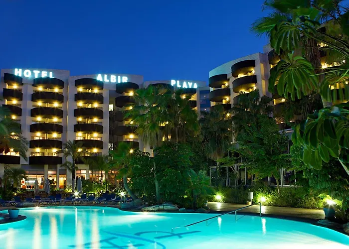 Albir Playa Hotel & Spa